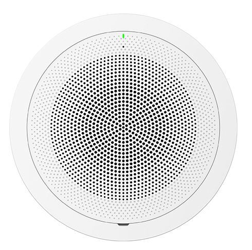Grandstream IN CEILING FLUSH MOUNT ONE WAY SIP INTERNCOM SPEAKER/ NO MIC 30 WATT SPEAKER
