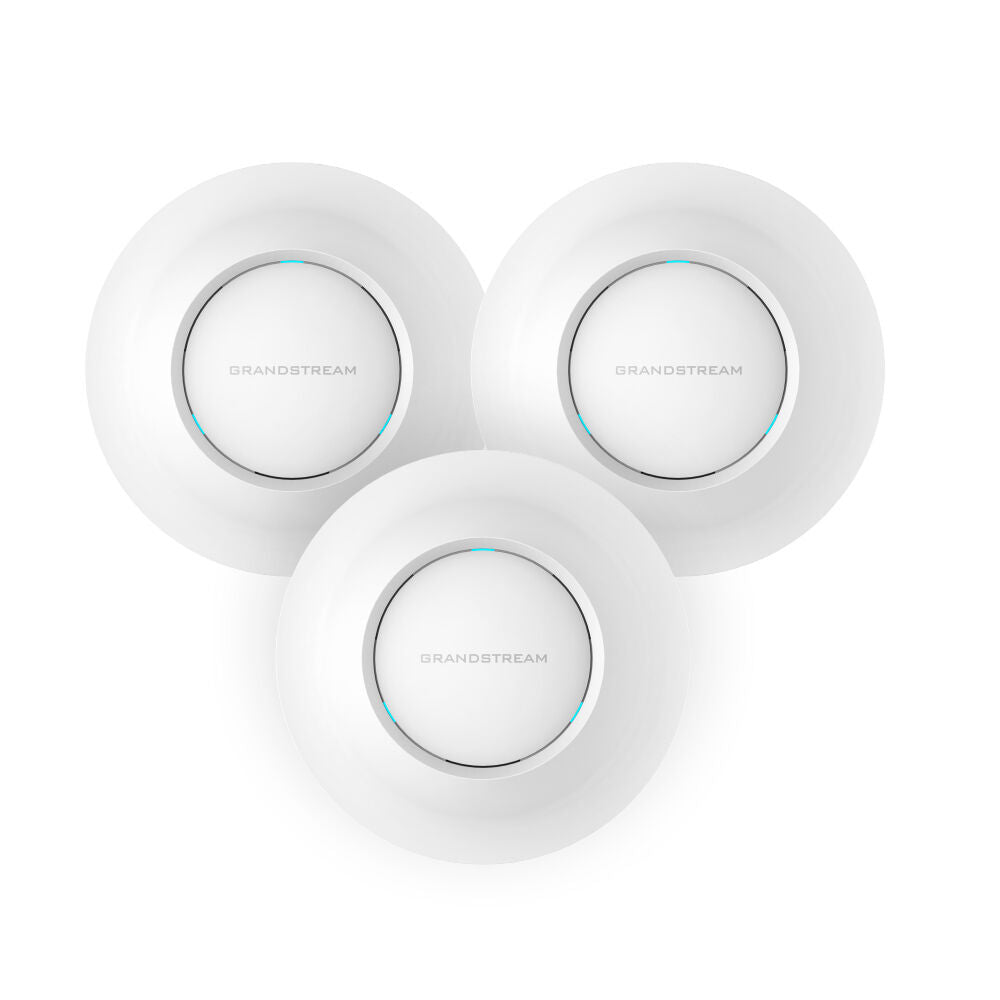 Grandstream Grandstream GWN7615 WIRELESS ACCESS POINT 3X3 802.11 AC MIMO 3 PACK KIT
