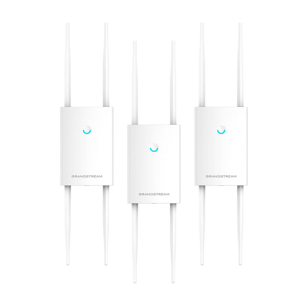 Grandstream 4x4 802.11ac Wave 2 Outdoor Long Range Access Point KIT