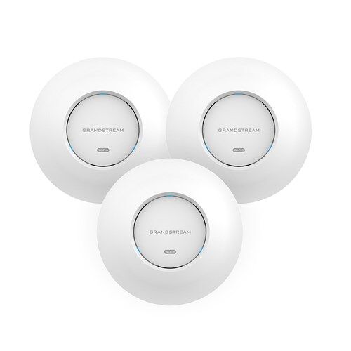 Grandstream WiFi  6 HYBRID 802.11AX AP 2X2 2.4GHZ 4X4 5.0 GHZ KIT