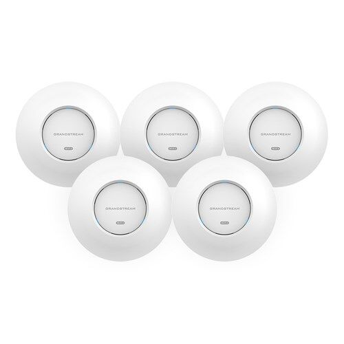 Grandstream WiFi  6 HYBRID 802.11AX AP 2X2 2.4GHZ 4X4 5.0 GHZ KIT