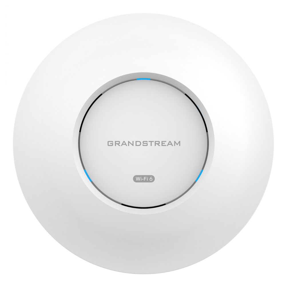 Grandstream 4X4 802.11AX WI FI 6 AP AX6000 2 X 2.5 GBE PORTS HE160