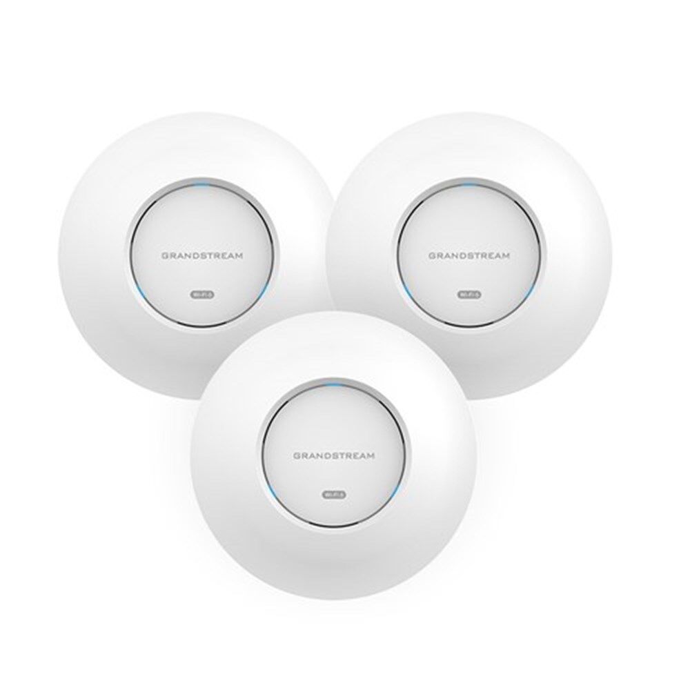 Grandstream WIFI 6E INDOOR ACCESS POINT KITS