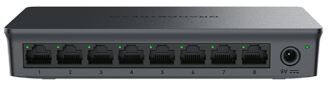 Grandstream LAYER 2 LITE MANAGED SWITCH 8 X GIGE
