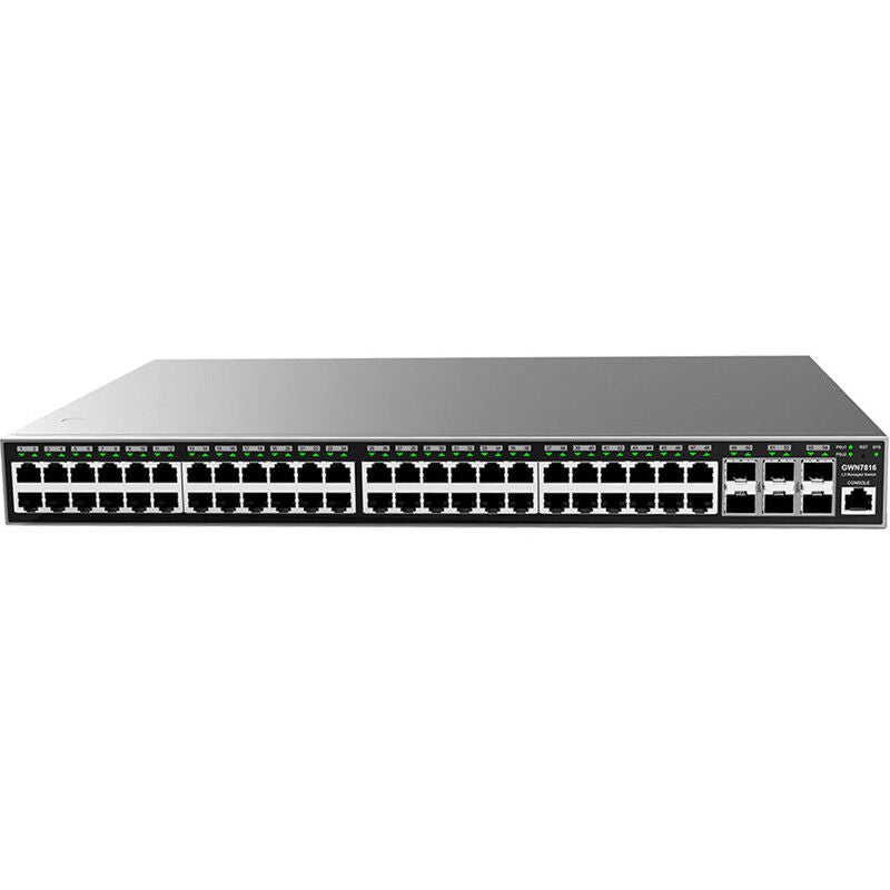 Grandstream 48 PORT LAYER 3 MANAGED SWITCH