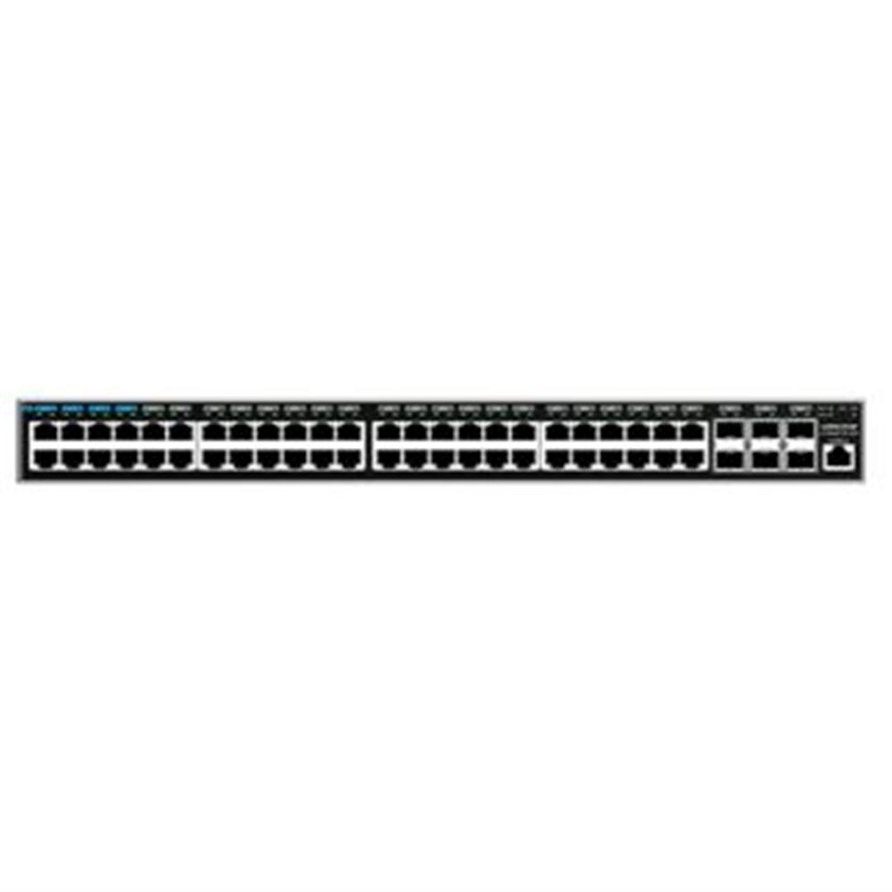 Grandstream 48 PORT POE LAYER 3 MANAGED SWITCH