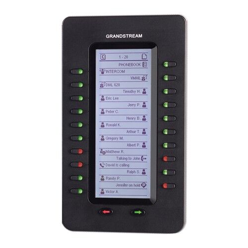 Grandstream LCD EXTENSION MODULE