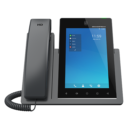 Grandstream ANDROID BASED PORTRAIT MOUNT 7 VIDEO PHONE