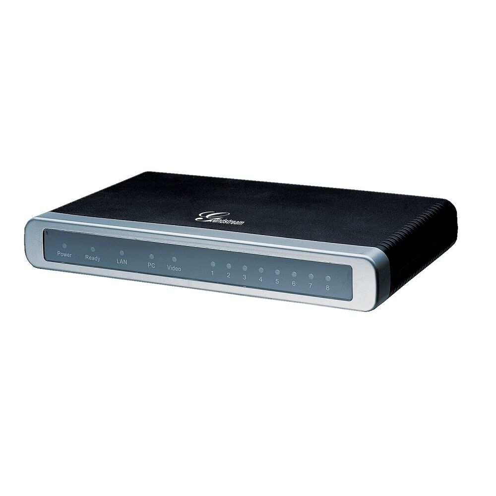 Grandstream 8 PORT FXO ANALOGUE VOIP GATEWAY