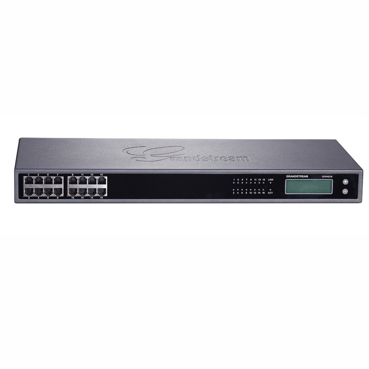 Grandstream 16 PORT FXS ANALOGUE VOIP GATEWAY