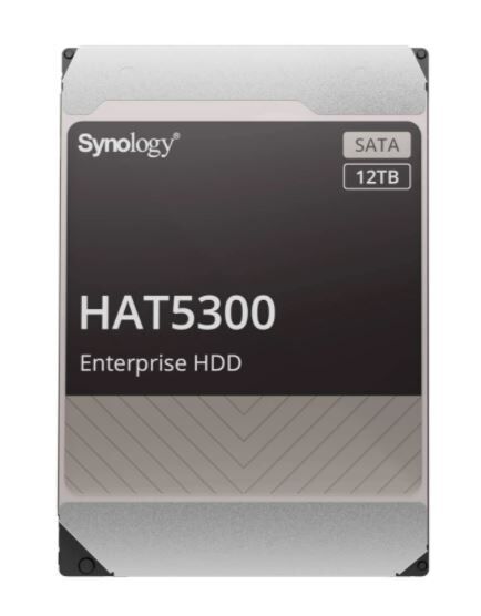 Synology HAT5300 12TB 3.5" SATA HDD