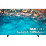 Samsung HG50BU800AW 50″ 4K UHD LCD TV | Hospitality & Commercial Display