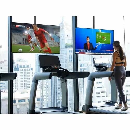 Samsung Crystal HU8000F HG85U800FAW 85″ 4K UHD Hospitality Smart TV Google Cast & AirPlay
