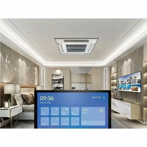 Samsung Crystal HU8000F HG85U800FAW 85″ 4K UHD Hospitality Smart TV Google Cast & AirPlay