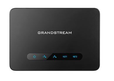 Grandstream 2 FXS 2 GIGE NAT ROUTER