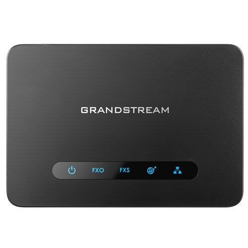 Grandstream Grandstream ATA 1 FXS 1 FXO 2 GIGE NAT ROUTER
