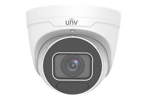 Uniview Ipc3635sb Adzk 10 5mp Ir Ultra 265 Outdoor Ball Dome Ip Sec Camera Lighthunter