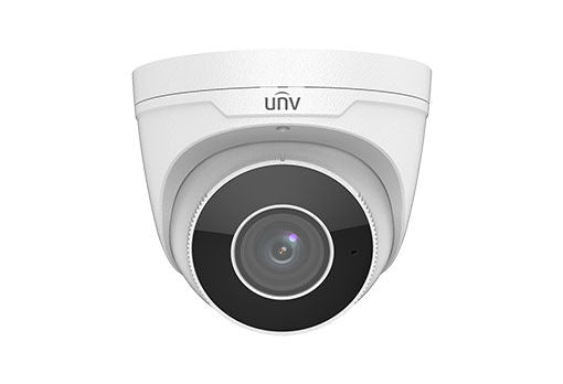 Uniview Ipc3638sr3 Dpz 8mp Ir Ultra 265 Outdoor Ball Dome Ip Camera
