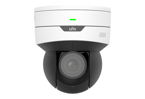 Unv Easy Ip Cam Wht 5mp Ultra2 65 265 4 Mjpeg Mini Ptz 120wd R Plas Met 2 7 13 5mm Mot 5x Z