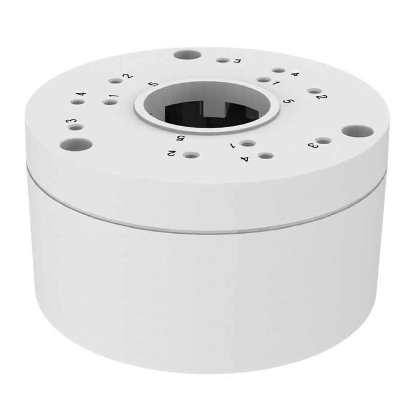 Ivsec Small Conduit Junction Box For Most Fixed Lens Nc110 Nc323 Nc317