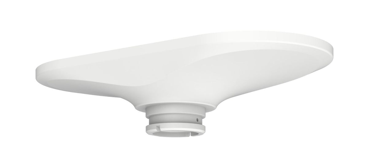 Ivsec Adaptor Box For Iv2480x Junction And Iv2491x Wall Mount