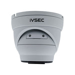 IVSEC NC340XB 12MP Turret IP Security Camera with PoE, IR Night Vision & IVS