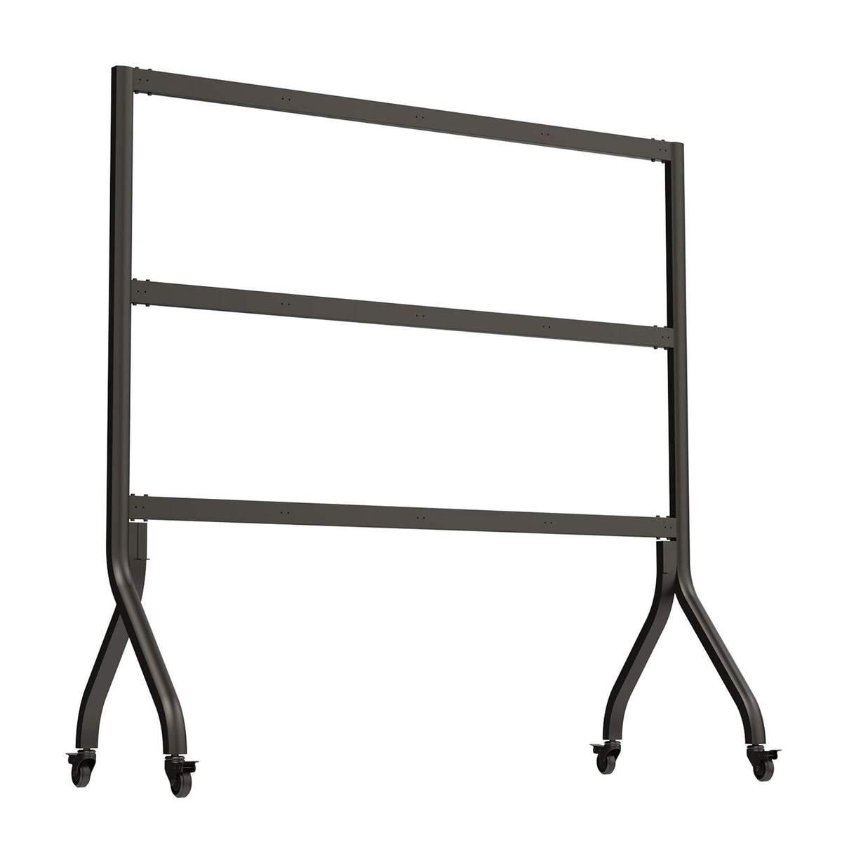 Hisense HAIO136 Mobile Cart | Professional Heavy-Duty Trolley for 136” LED Displays