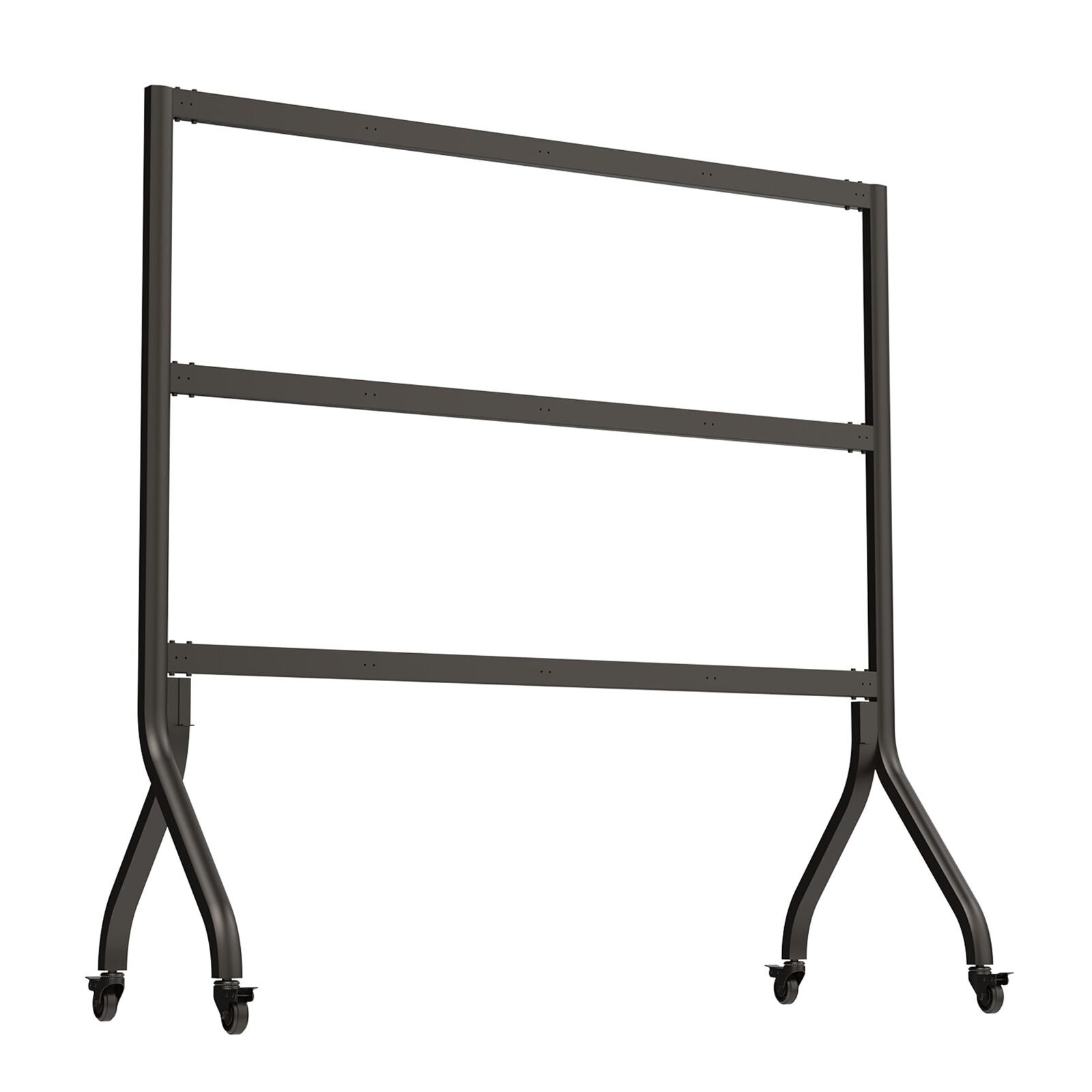 Hisense HAIO136 Mobile Cart | Professional Heavy-Duty Trolley for 136” LED Displays