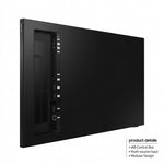 Samsung The Wall IAB 146″ 4K All-in-One LED Digital Signage Display | Premium Large-Format Display