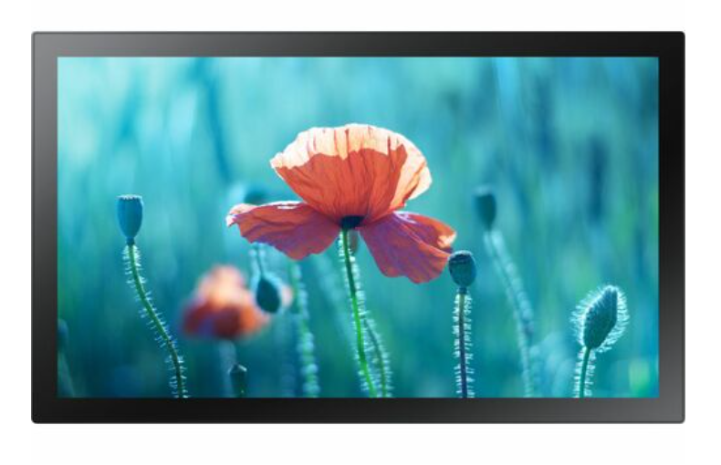Samsung QB13R-TM 13" Full HD 500nit Touch Digital Signage Display | Compact Interactive Commercial Display