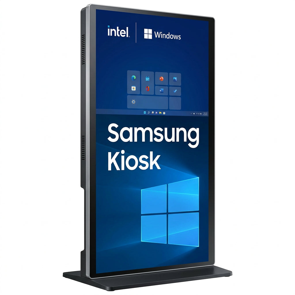 Samsung KM24C-5 24″ Touchscreen Kiosk Display | Core i5 | Full HD | 16/7