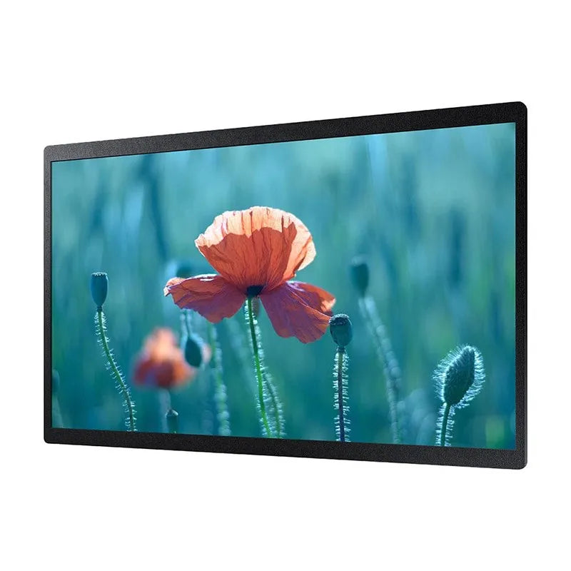 Samsung QB24C 23.8" Full HD Commercial Digital Signage Display – 16/7 Operation, ADS Panel, Tizen 7.0