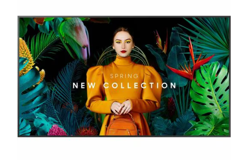 Samsung QH43C 43" 4K UHD 700nit 24/7 Commercial Digital Signage Display | Samsung QHC Series