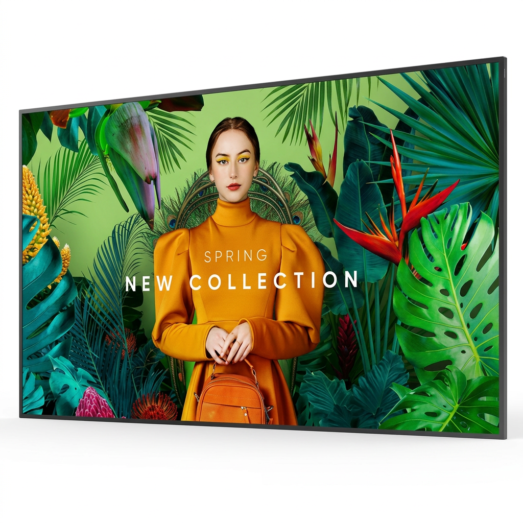 Samsung VM46B-U 46" Full HD Video Wall Display