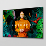 Samsung QB50C 50” 4K UHD Digital Signage Display