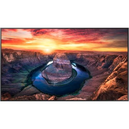 Samsung QM50B 50″ 4K UHD Professional Digital Signage Display | 500 Nits | Tizen 6.5