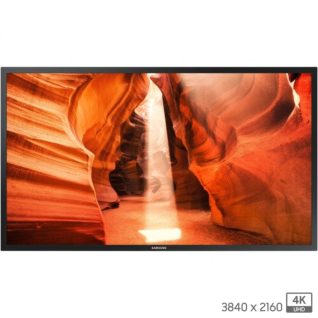 Samsung OM55N-S 55″ High Brightness Digital Signage Display | 4000 Nits | FHD