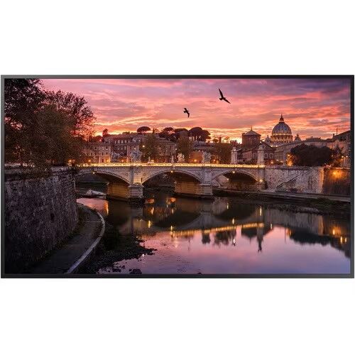 Samsung QB55R-B 55″ UHD 4K Digital Signage Display