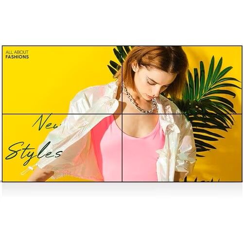 Samsung VM55B-E 55″ FHD Video Wall Digital Signage Display | 500 nits | 24/7