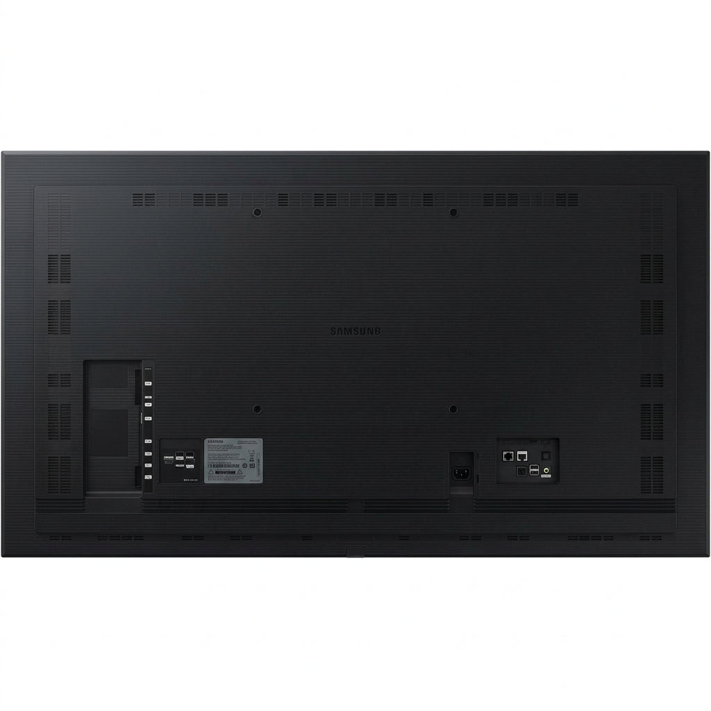 Samsung QB65R-B 65″ UHD 4K Digital Signage Display | Tizen 4.0 | 350 Nits