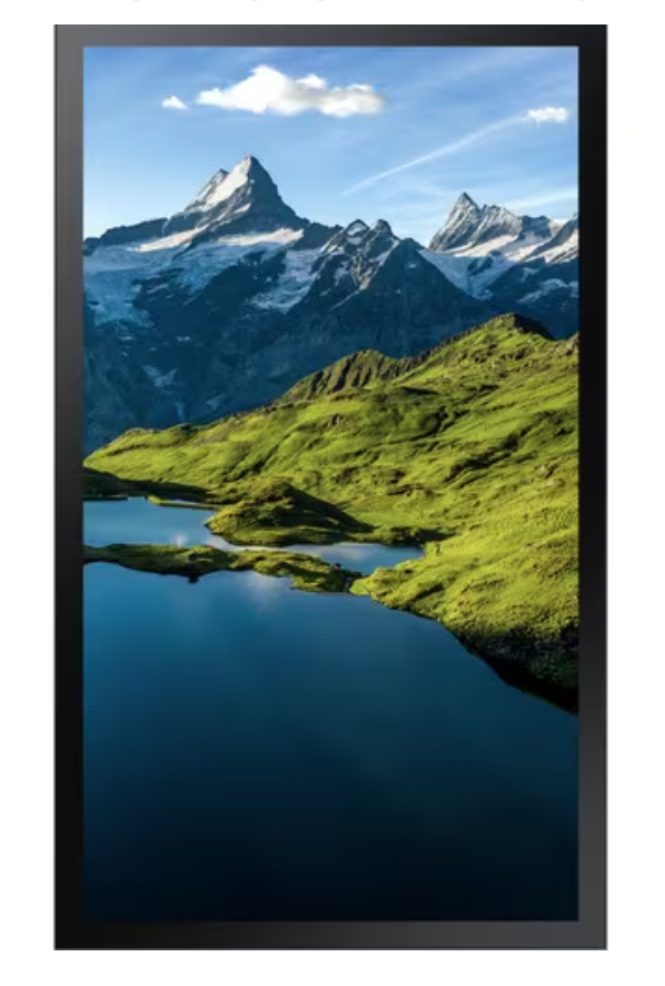 Samsung OH75A 75" Outdoor Digital Signage