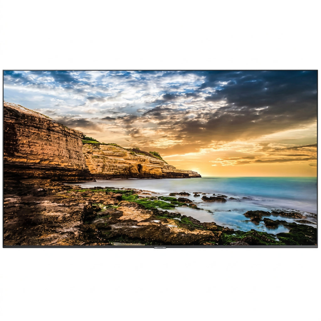 Samsung QE75T 75" UHD Commercial Digital Signage Display