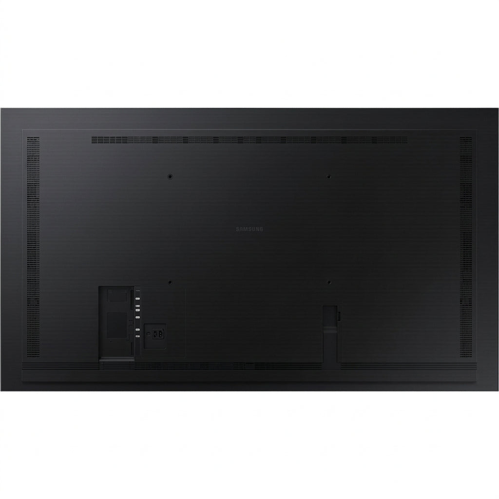 Samsung QM75R-A 75″ Crystal UHD 4K Digital Signage Display | High-Brightness Commercial Signage