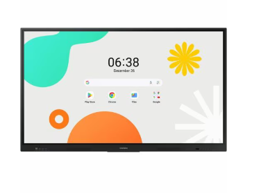 Samsung WA86F 86" 4K UHD Interactive Display | Android 14 EDLA Certified Touchscreen