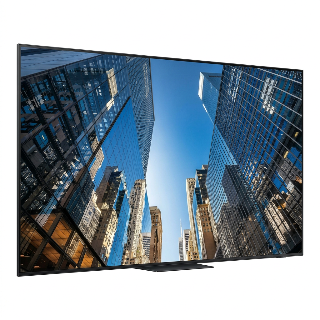 Samsung QE98C 98" 4K UHD Digital Signage Display