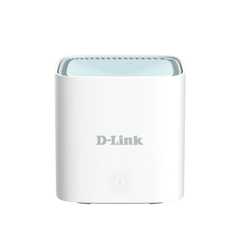 D-Link Eagle Pro AI AX1500 Mesh Wi-Fi 6 System (2-Pack) – Whole Home AI-Powered Wi-Fi Coverage