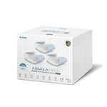 D-Link M30 AQUILA PRO AI AX3000 Wi-Fi 6 Smart Mesh Router (3-Pack) | Ultra-Fast AI Wi-Fi System