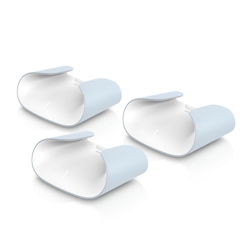 D-Link AX6000 Wi-Fi 6 Smart Mesh System (3-Pack) – Ultra-Fast Tri-Node Mesh Network with AI Optimization 