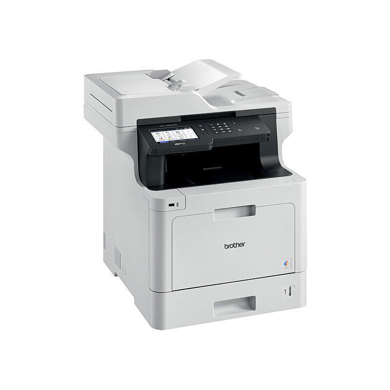 Brother MFCL8900CDW Wireless Colour Laser printer