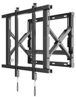 Mtvm 600 Video Wall Pop Out 8 Way Adjustable Mount Upto 70 Screens Upto 45kg
